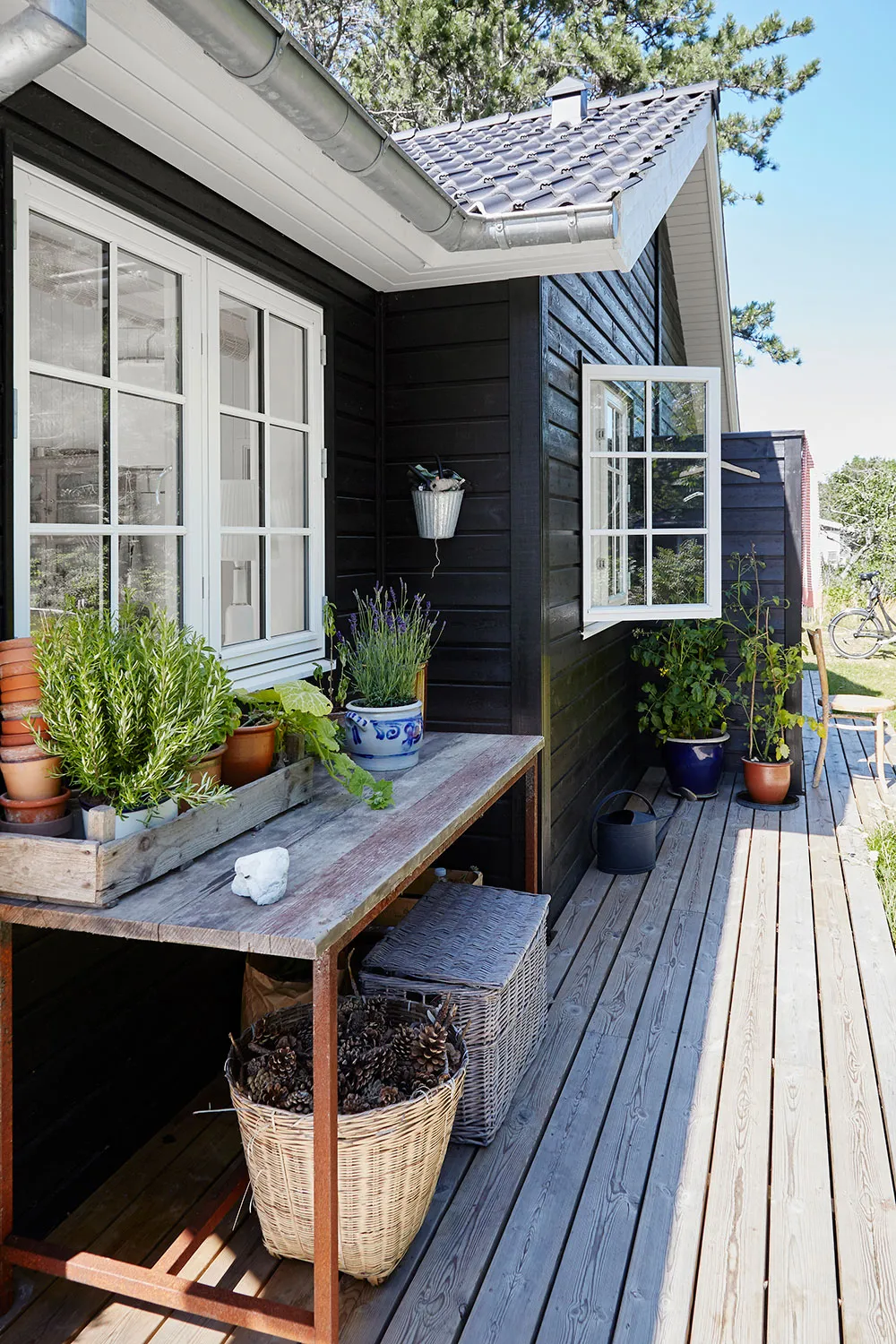 Maravillosa casa de campo danesa, que desprende frescura y calidez - Gallery image 13