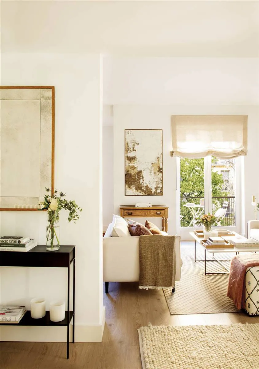 Spanische Wärme und moderne Eleganz: Wohnung in Madrid - 5