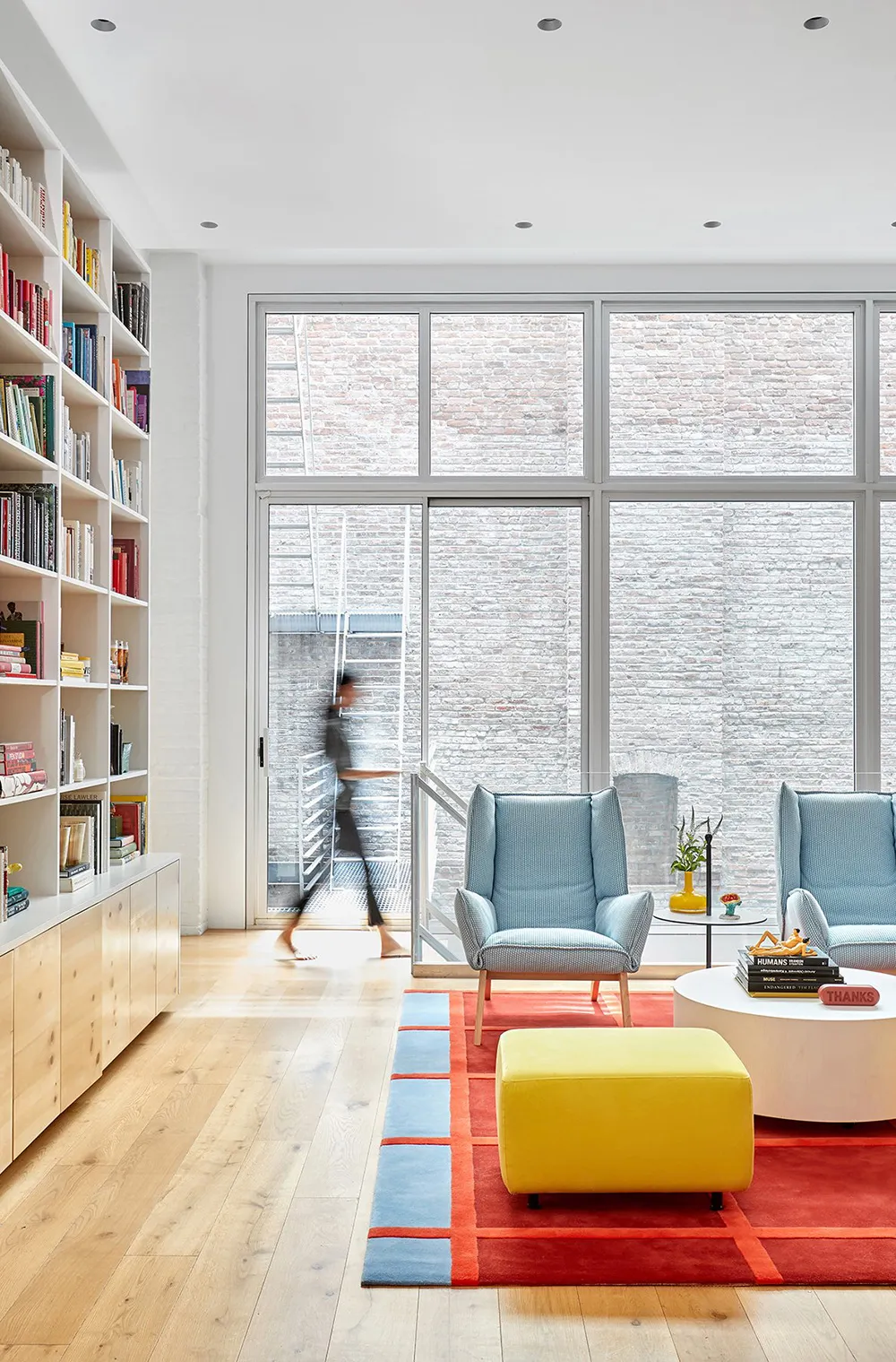 Überraschender Loft in New York mit Boutiquethem - Gallery image 2