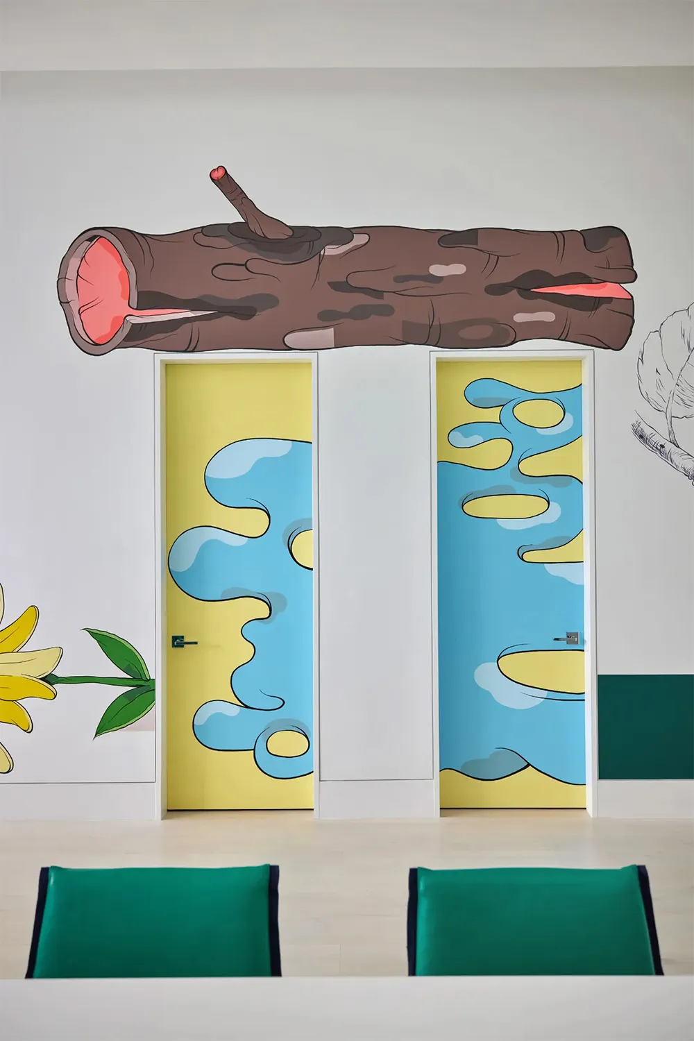 Überraschender Loft in New York mit Boutiquethem - Gallery image 21