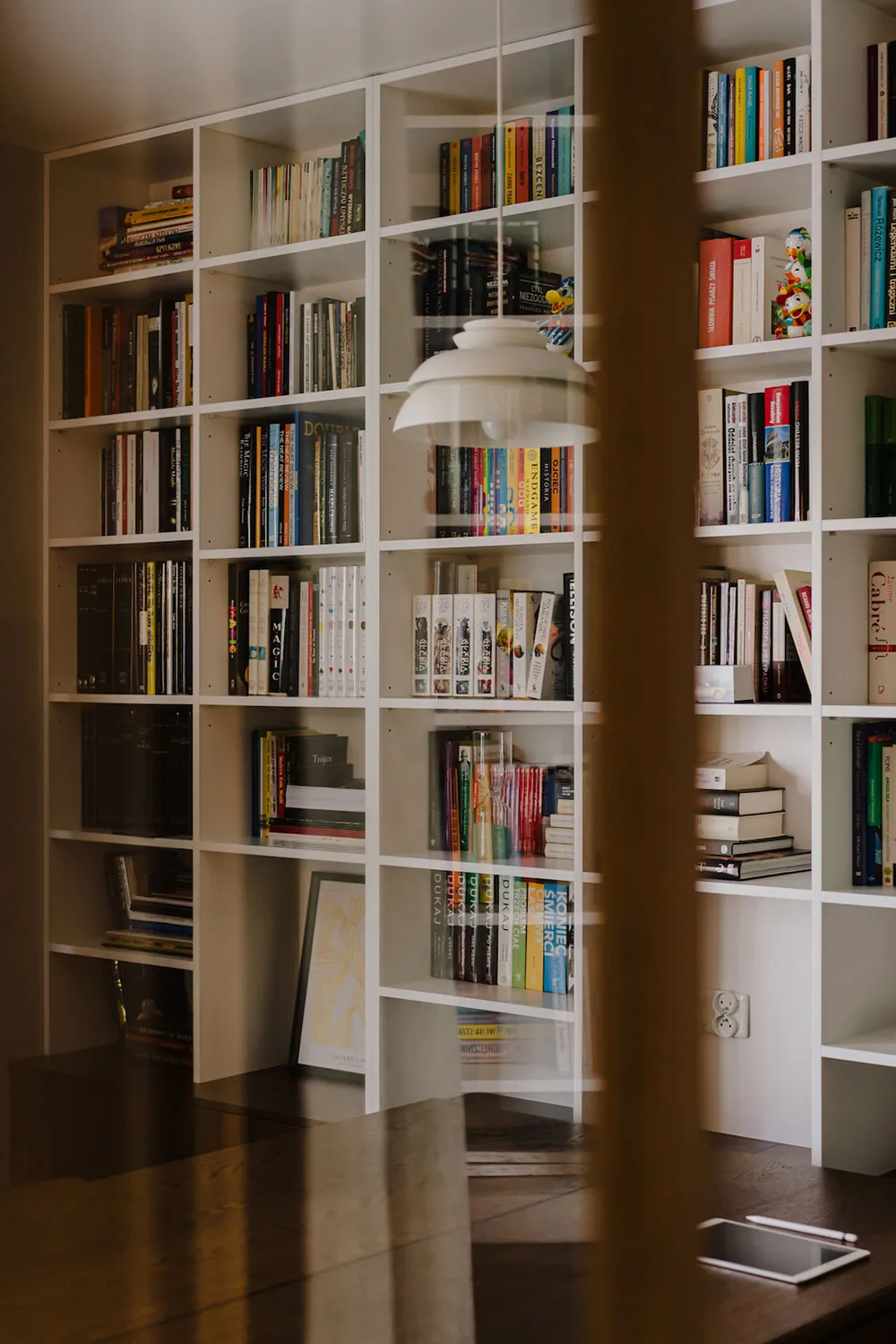 Appartement cosy avec bureau d'entreprise à domicile au centre de Cracovie (100 m²) - Gallery image 8