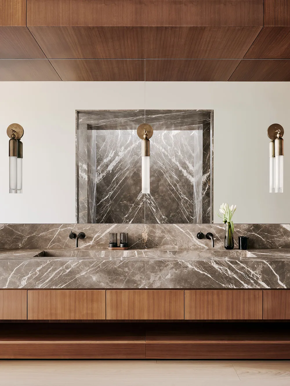 Design moderne et lumineux de maison familiale en Californie - Gallery image 7