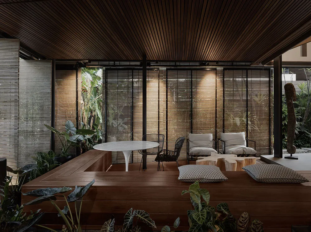 Atmospheric Modern Design in Harmony with Nature in Australia - Gallery image 7