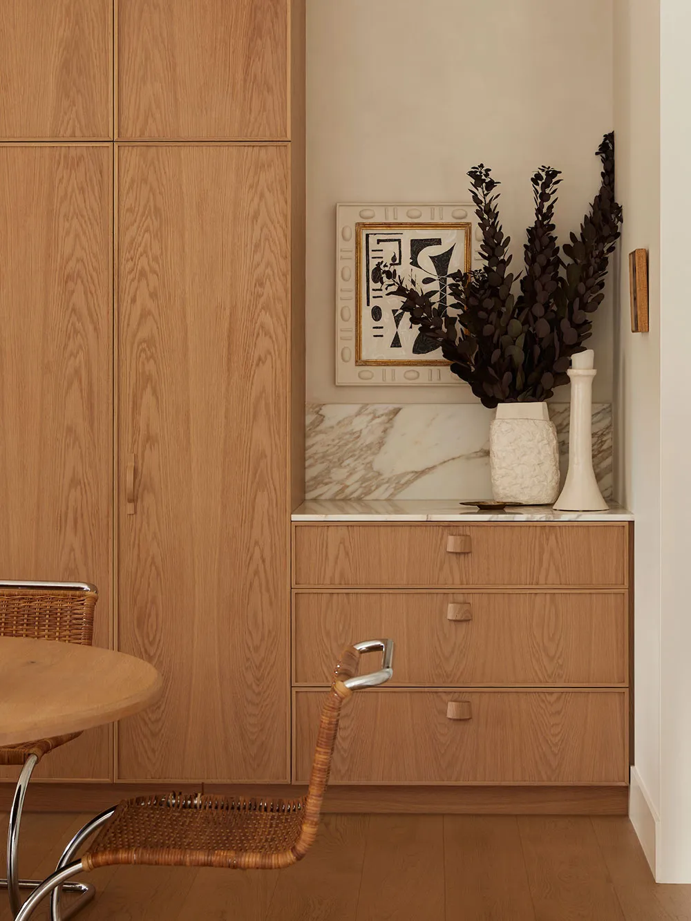 Ligereza y calor en el interior de un cottage de playa diseñado en Melbourne - Gallery image 4