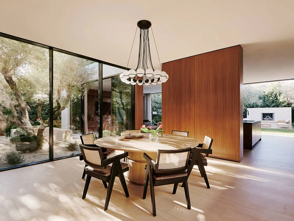 Design moderne et lumineux de maison familiale en Californie - Gallery image 2