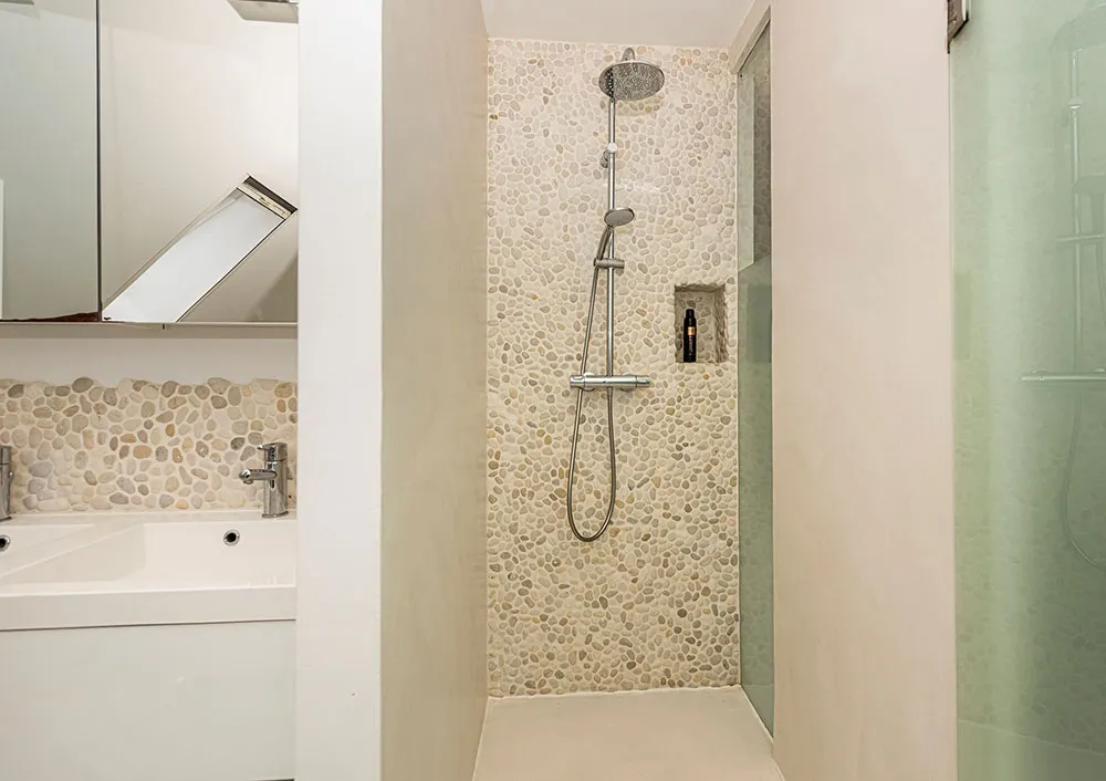 Балки та сучасний дизайн: чудовий хутір з солом'яною дахом у Нідерландах - Gallery image 17