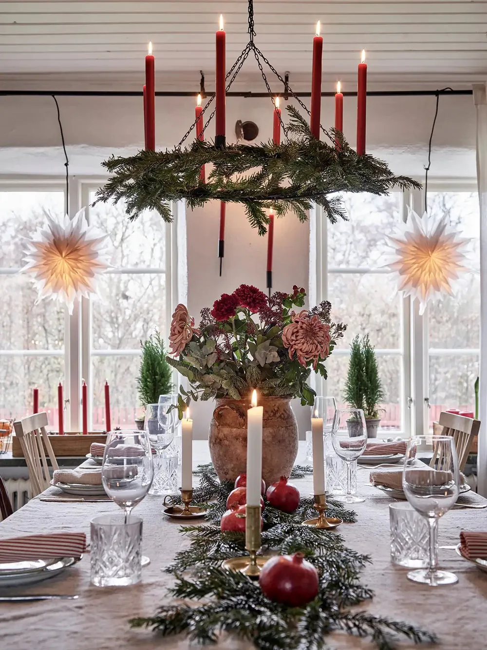 Hermosas fiestas en una casa histórica de herrero en Suecia - Gallery image 3