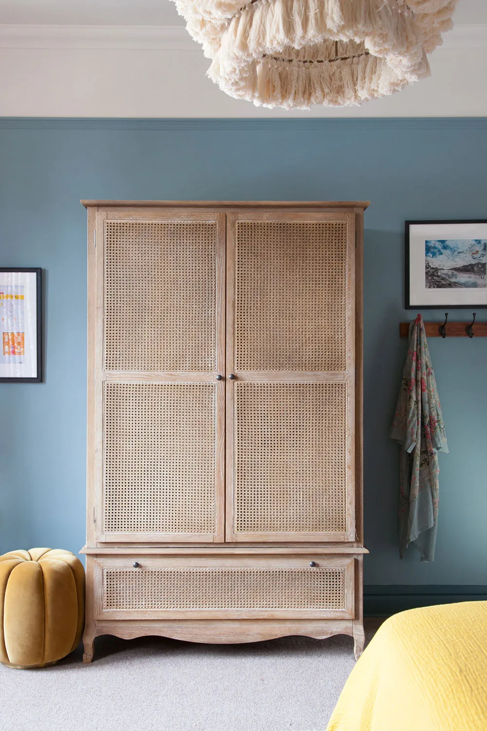 लंदन में सौंदर्यपूर्ण अंग्रेजी क्लासिक, जिसमें हल्के पेस्टल रंगों का उपयोग किया गया है। - Gallery image 15