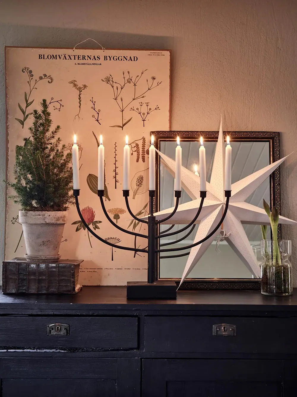 Hermosas fiestas en una casa histórica de herrero en Suecia - Gallery image 10