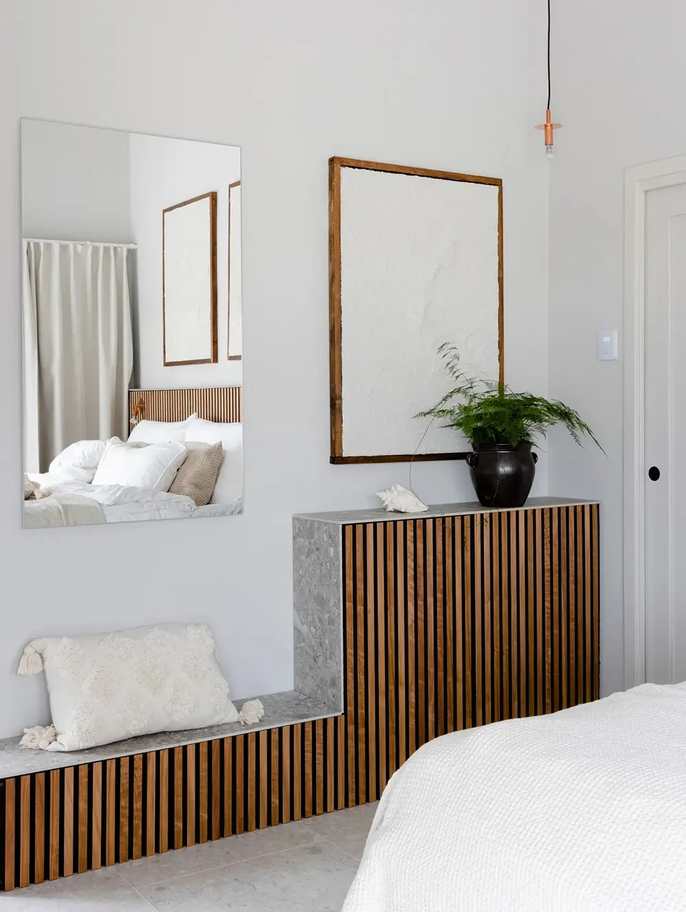 Современный загородный дом на юге Швеции - Gallery image 10