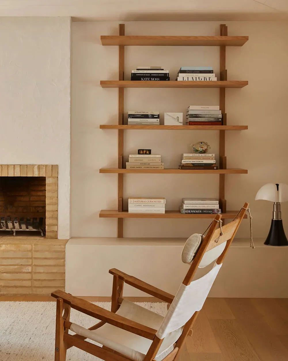 Ligereza y calor en el interior de un cottage de playa diseñado en Melbourne - Gallery image 8