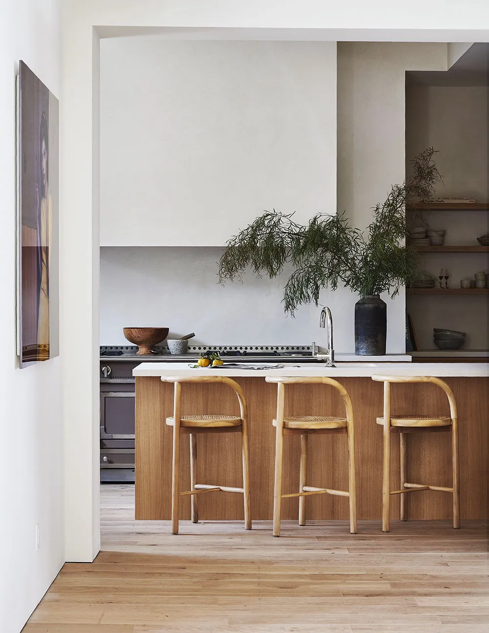 Wie eine designerische Ehepaar die 100-jährige Villa in Los Angeles wiederbeleucht - Gallery image 16