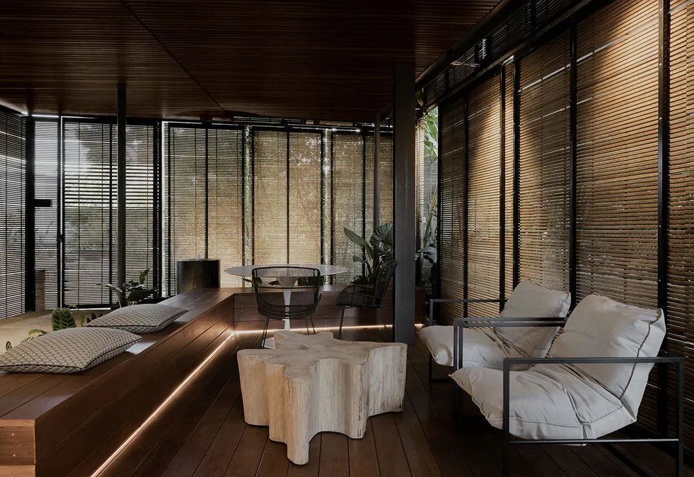 Atmospheric Modern Design in Harmony with Nature in Australia - Gallery image 8