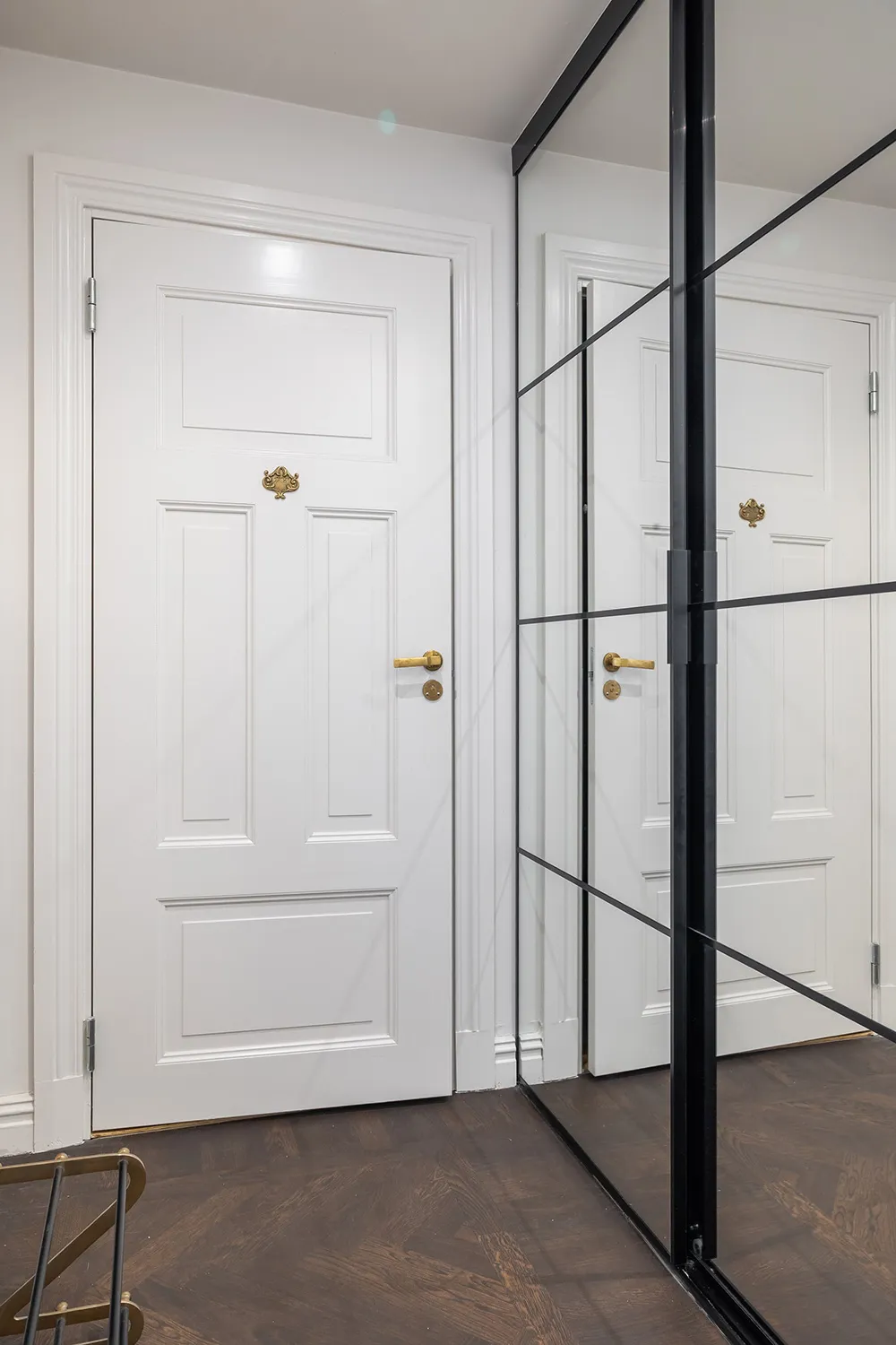 Pequeña pero elegante apartamento de dos habitaciones en Estocolmo (34 m²) - Gallery image 13