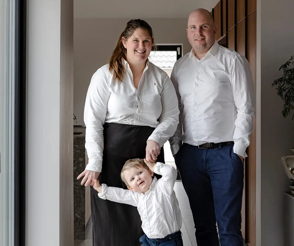 Современный загородный дом на юге Швеции - Gallery image 12