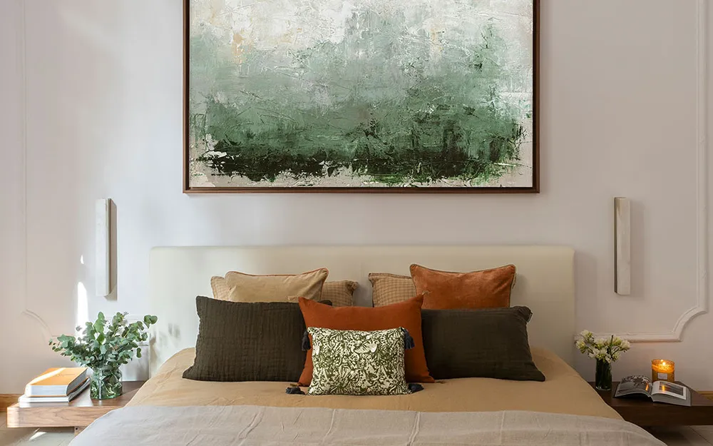 Authentic Spanish apartment in a luxurious modernist house in Barcelona - 17
