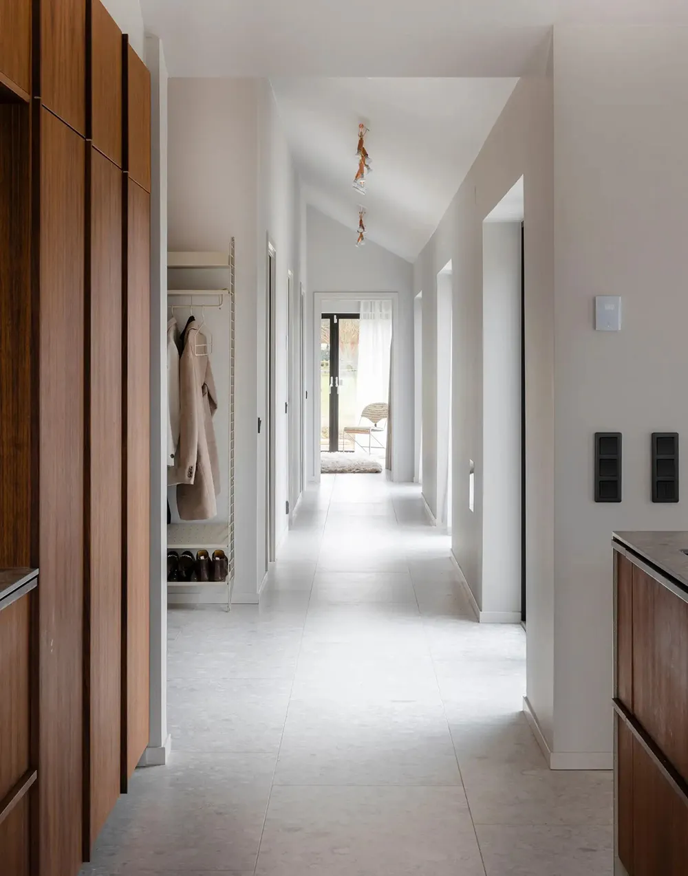 Современный загородный дом на юге Швеции - Gallery image 7