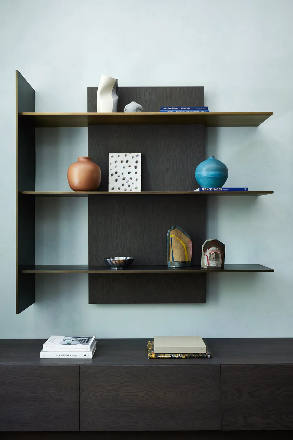 Stylish Design in Cool Tones: Apartments with Terrace in New York - Gallery image 5