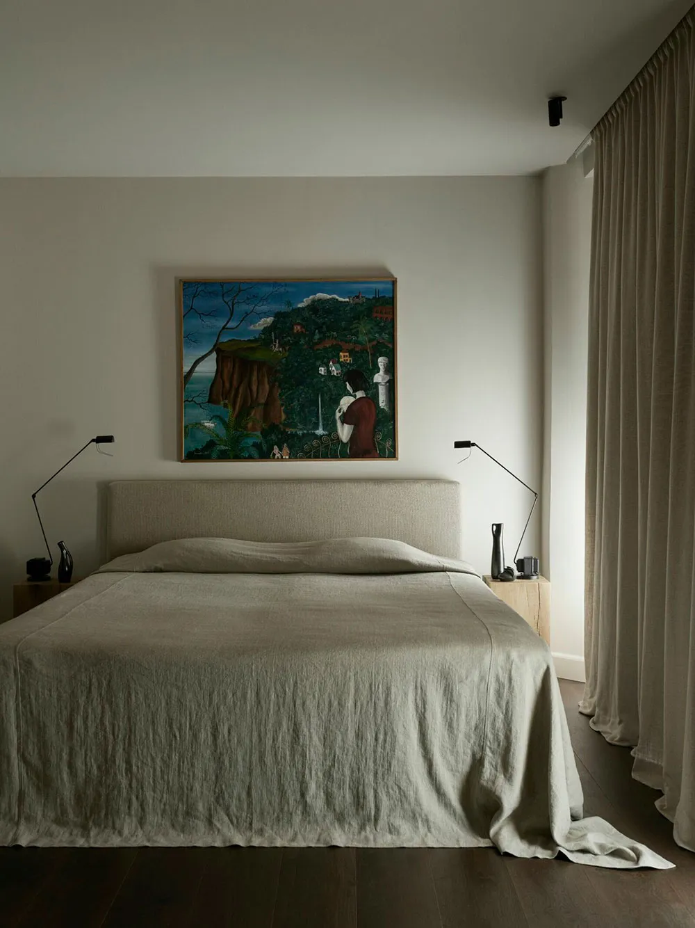 “रैपंज़ेल की तरह जीना: स्वीडन में एक जल-टावर में स्थित अपार्टमेंट” - Gallery image 5