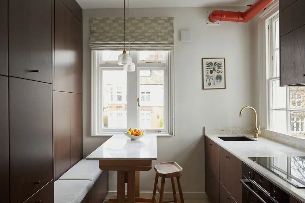 Великолепна класична вілла зі світлими інтер'єрами в Англії - Gallery image 10