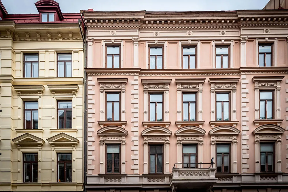 एक स्कैंडिनेवियाई अपार्टमेंट के हरे रंग के इनटीरियर (74 वर्ग मीटर) - Gallery image 32