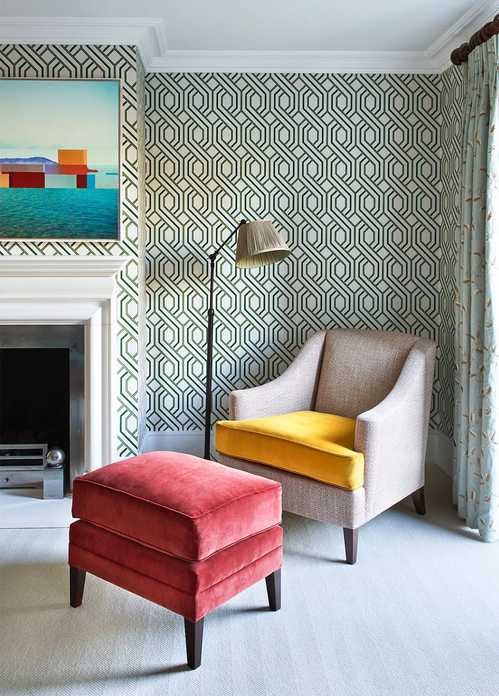 Colorful House in London Inspired by Paddington Movies - Gallery image 11