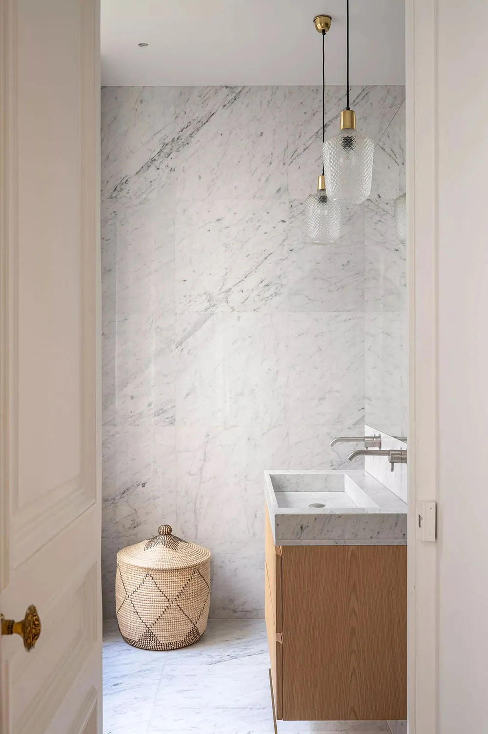 Inspirationnelles appartements avec terrasse verte à Paris - Gallery image 21