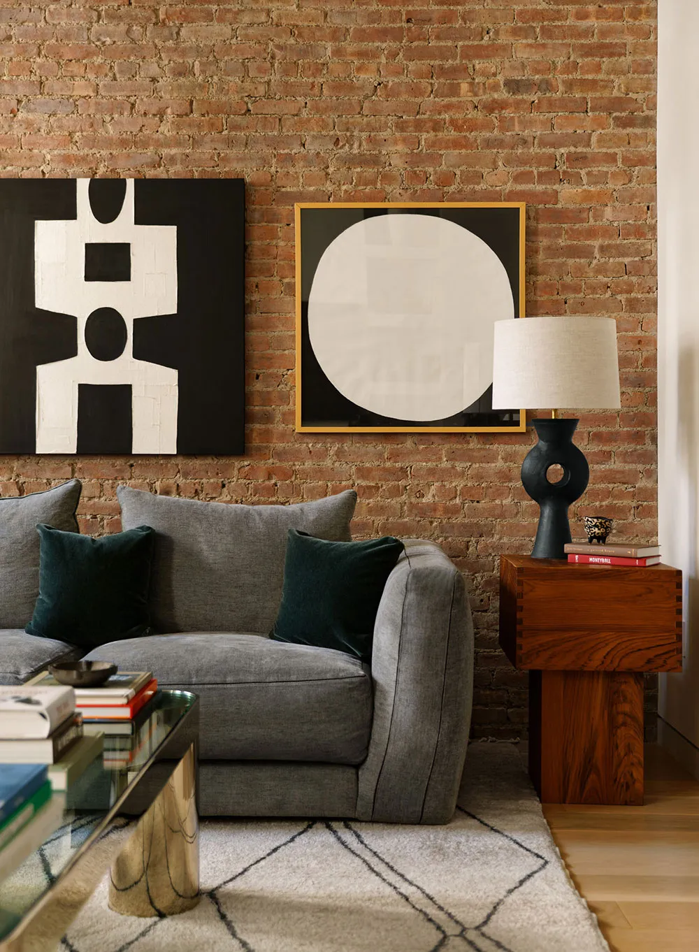 Bright and Stylish Loft for a Single Man in New York - Gallery image 1