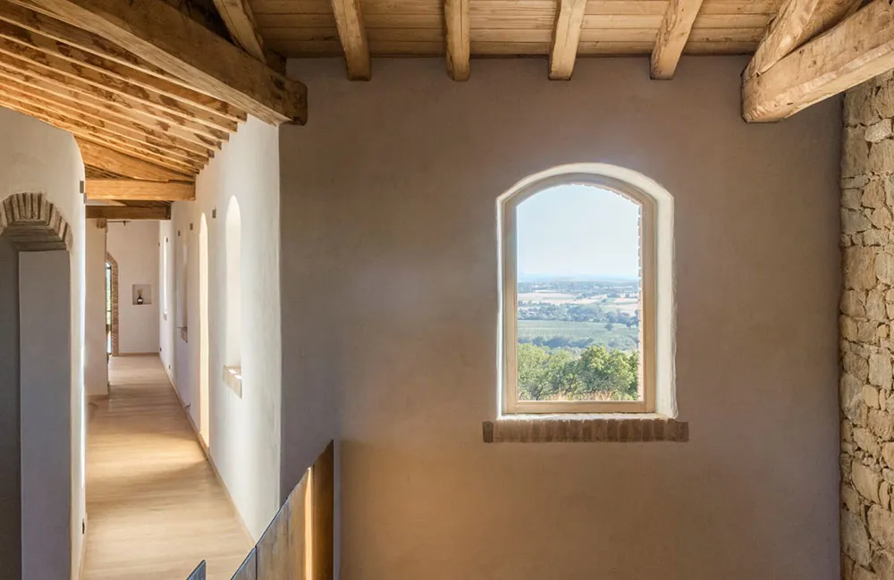 Kurortvilla auf dem ehemaligen Klosterplatz in Toscana - Gallery image 10