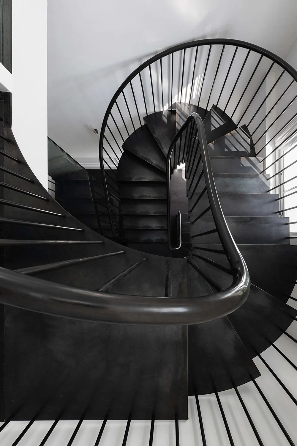 Stylischer Minimalismus in einem victorianischen Haus in London - Gallery image 8