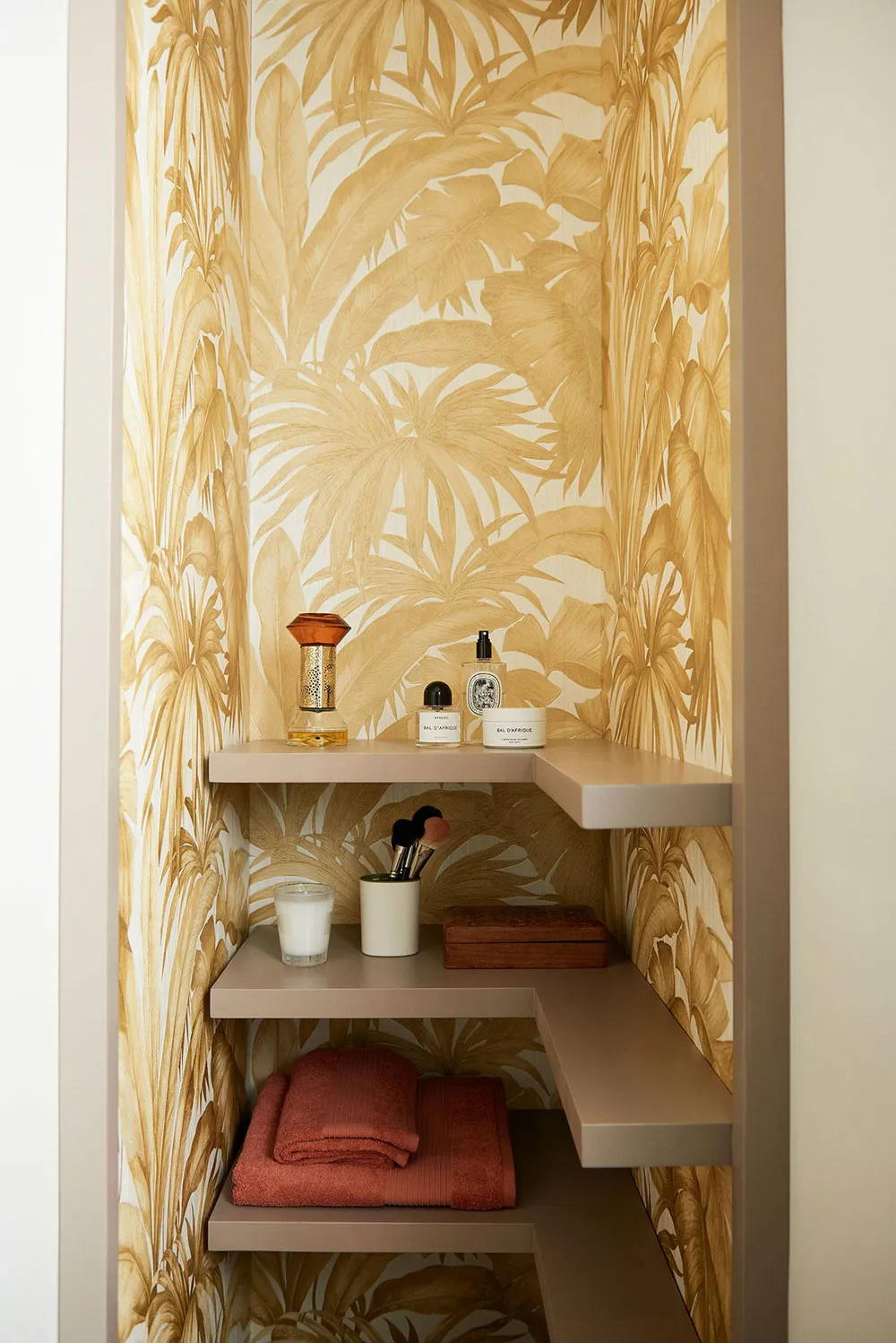 Ricos matices y cristal en el fondo de ladrillo: loft en Canadá - Gallery image 11