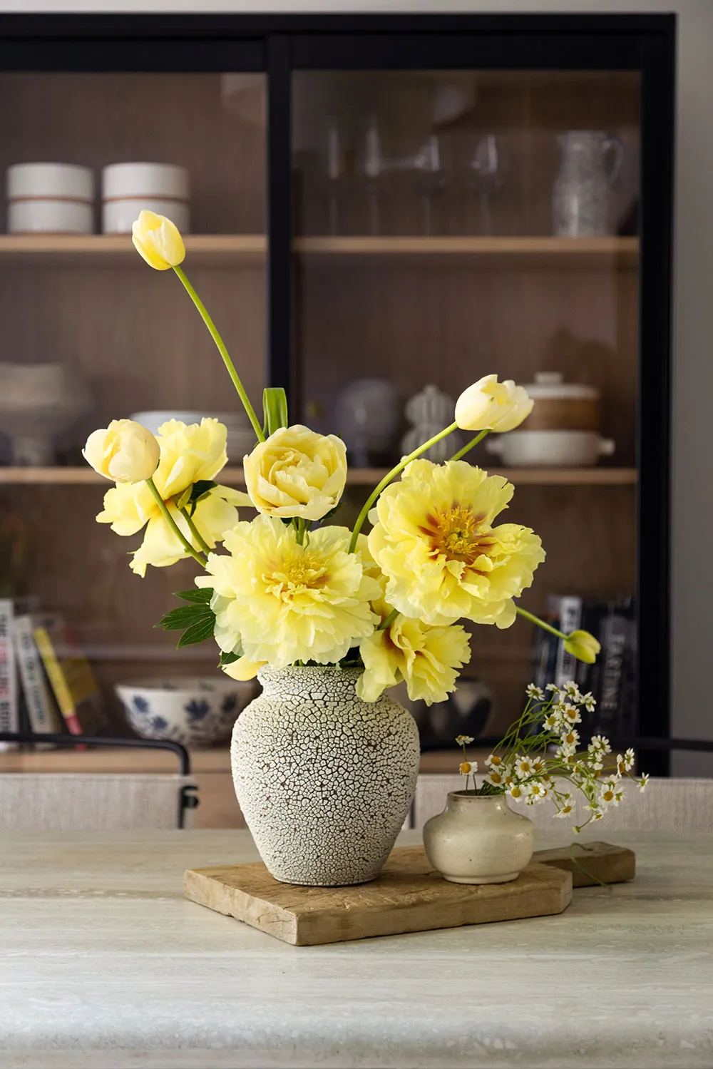 Peaceful but Stylish Modern Interior of a Townhouse in Brooklyn - Gallery image 8