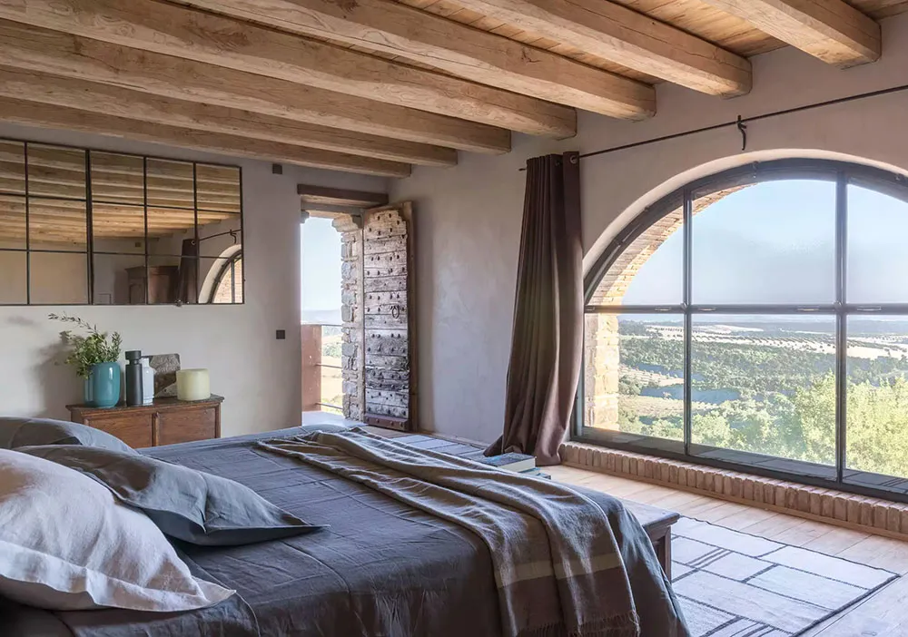 Kurortvilla auf dem ehemaligen Klosterplatz in Toscana - Gallery image 17