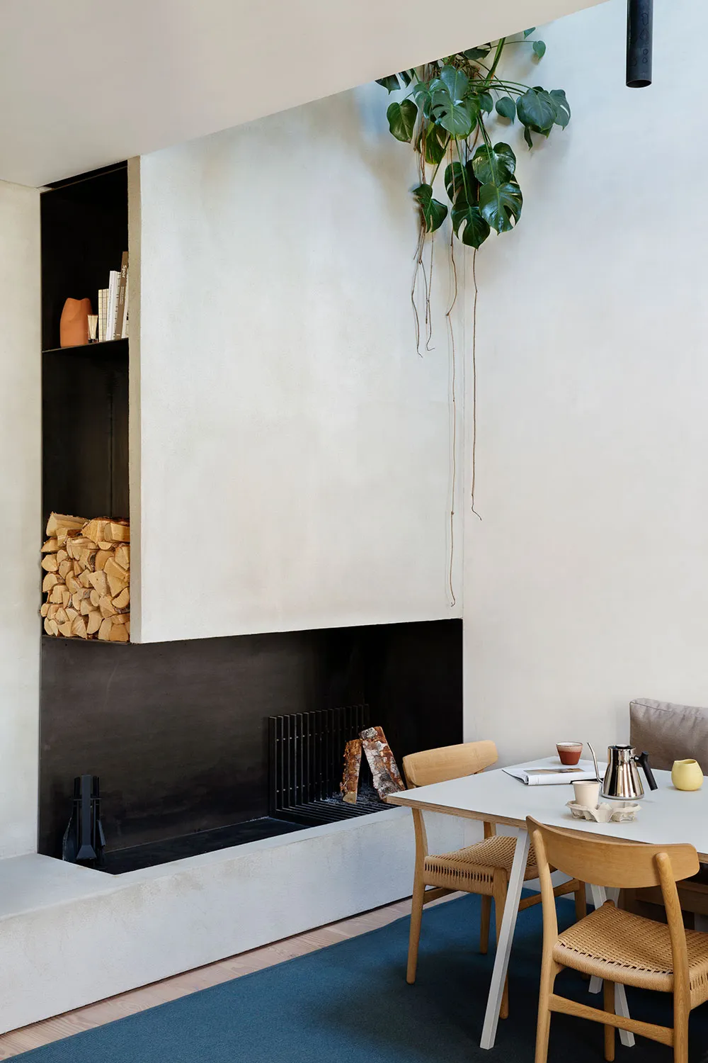 Loft deux étages cosy et élégant de l'architecte à Oslo - Gallery image 5