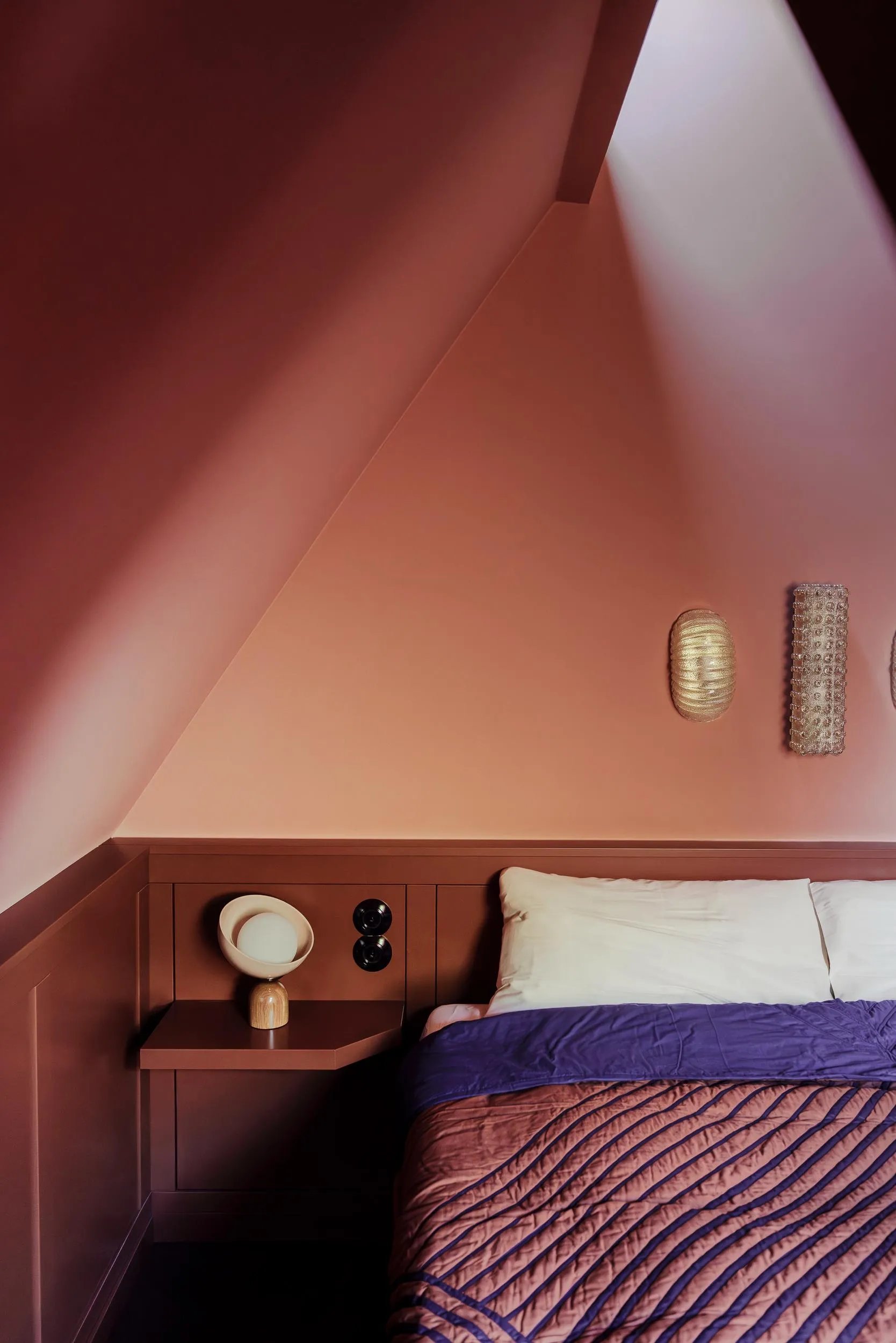 Оттенки зелёного и нотки ар-деко: вилла в тихом районе Берлина - Gallery image 18