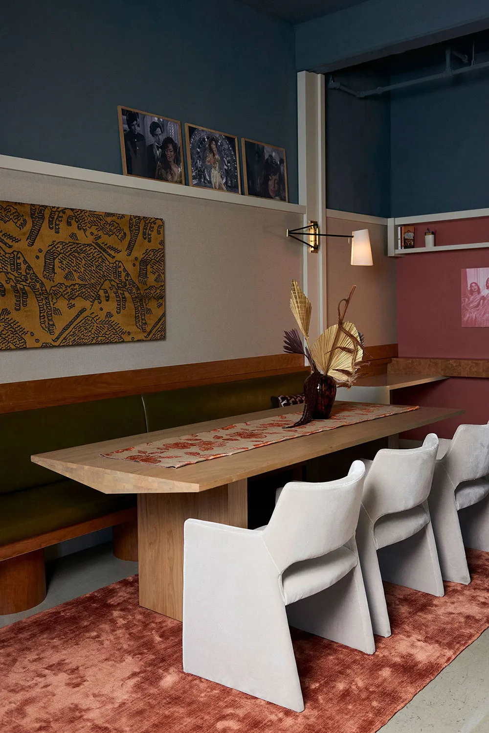 Ricos matices y cristal en el fondo de ladrillo: loft en Canadá - Gallery image 8