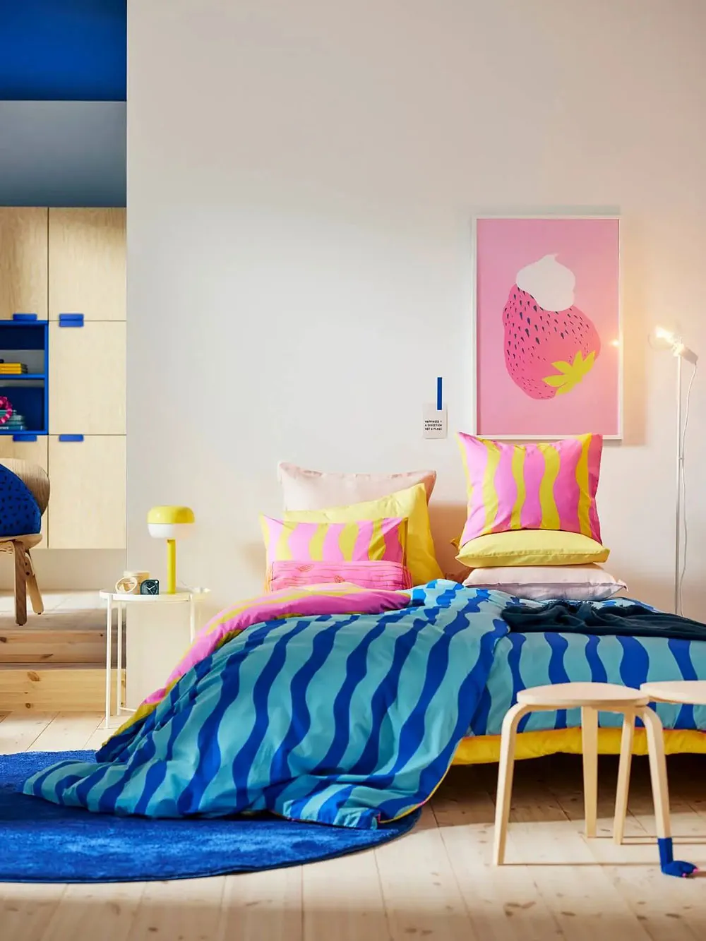 Expériences avec les couleurs dans la nouvelle collection IKEA - Gallery image 12