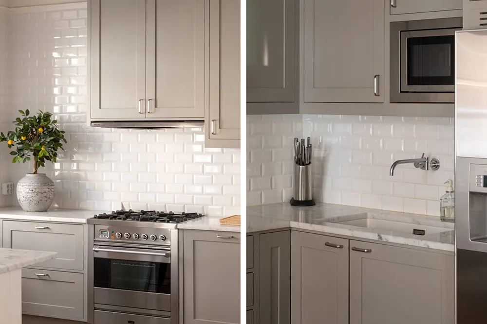 Streng und stilvolle moderne Klassik in Stockholm - Gallery image 18