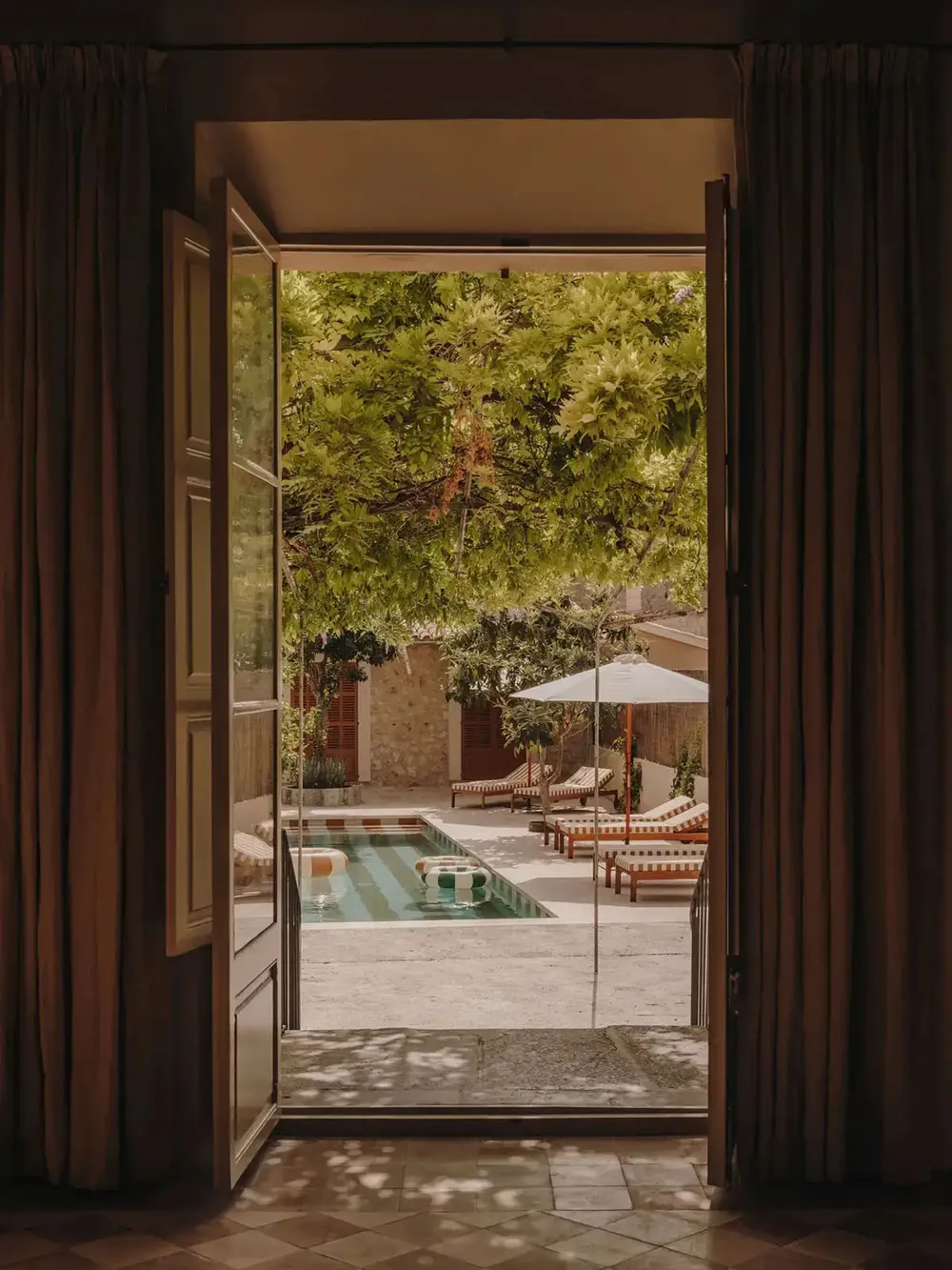 Esthétique rénovation d'une maison de ville ancienne à Majorque - Gallery image 28