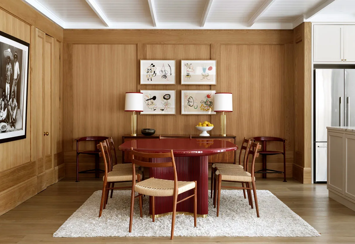 Ausgezeichneter Haus eines Fashion-Experten in London - Gallery image 4