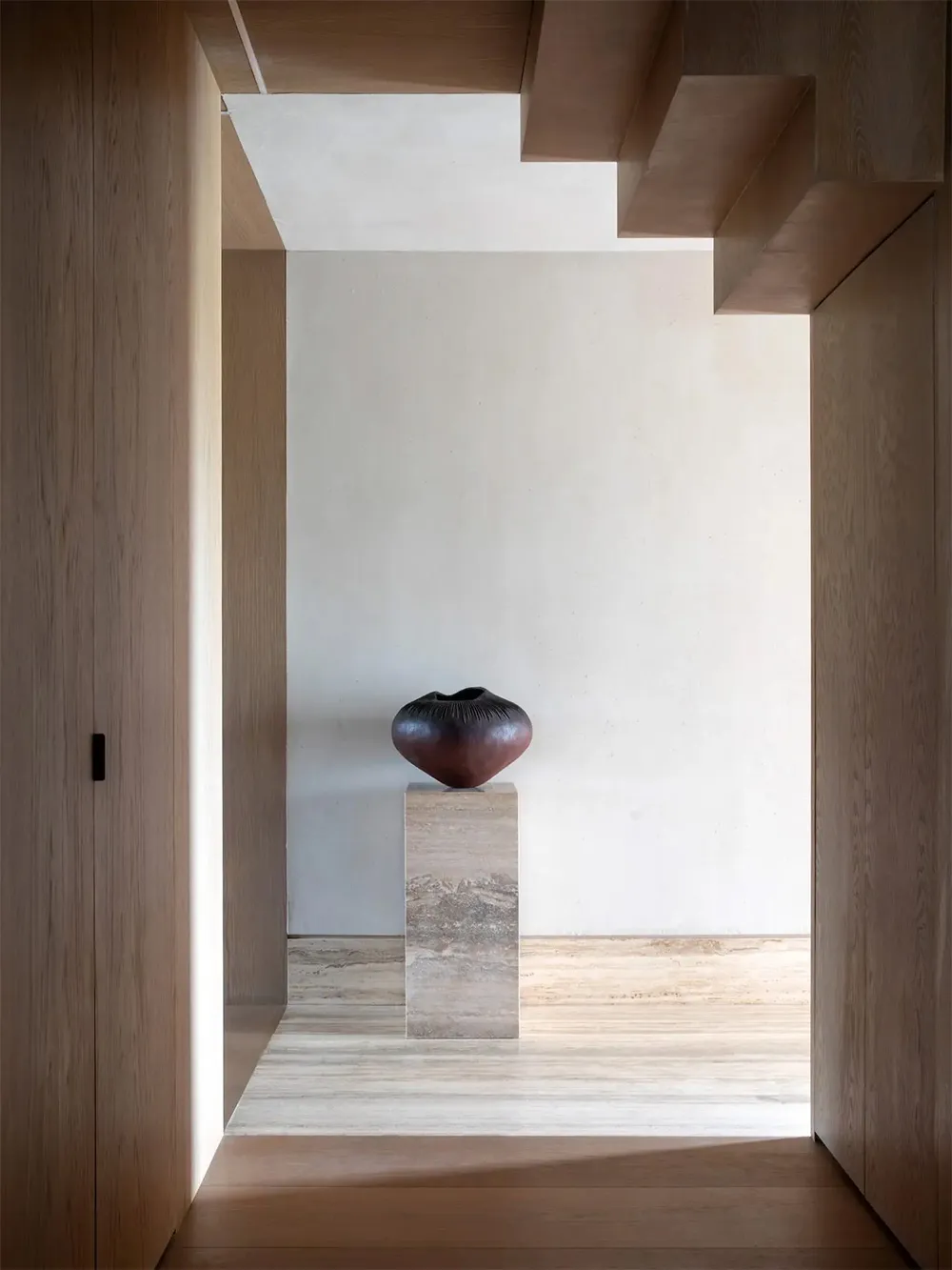 Красивая гамма в дизайне коттеджа посреди суровой природы Ирландии - Gallery image 20