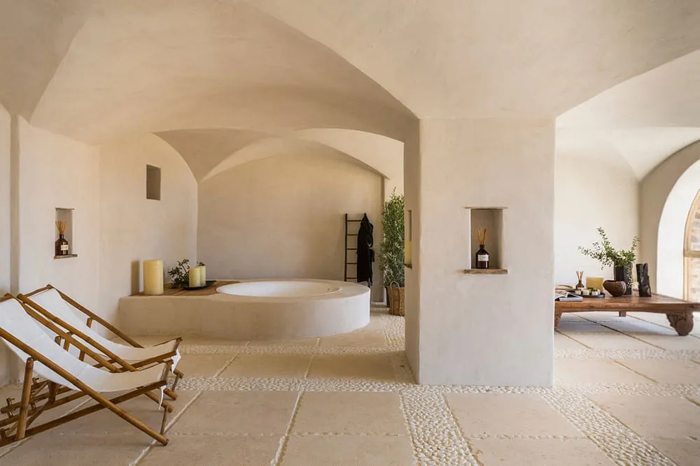 Kurortvilla auf dem ehemaligen Klosterplatz in Toscana - Gallery image 18