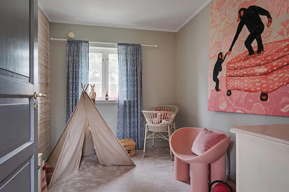 Необичайний будинок шведського художника Bobo Wallmansson - Gallery image 12