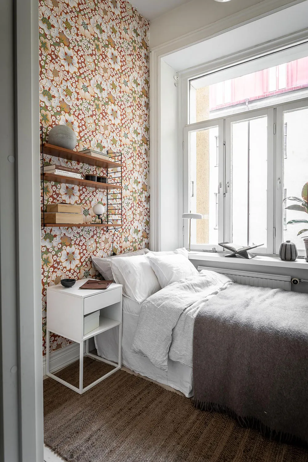 एक स्कैंडिनेवियाई अपार्टमेंट के हरे रंग के इनटीरियर (74 वर्ग मीटर) - Gallery image 26