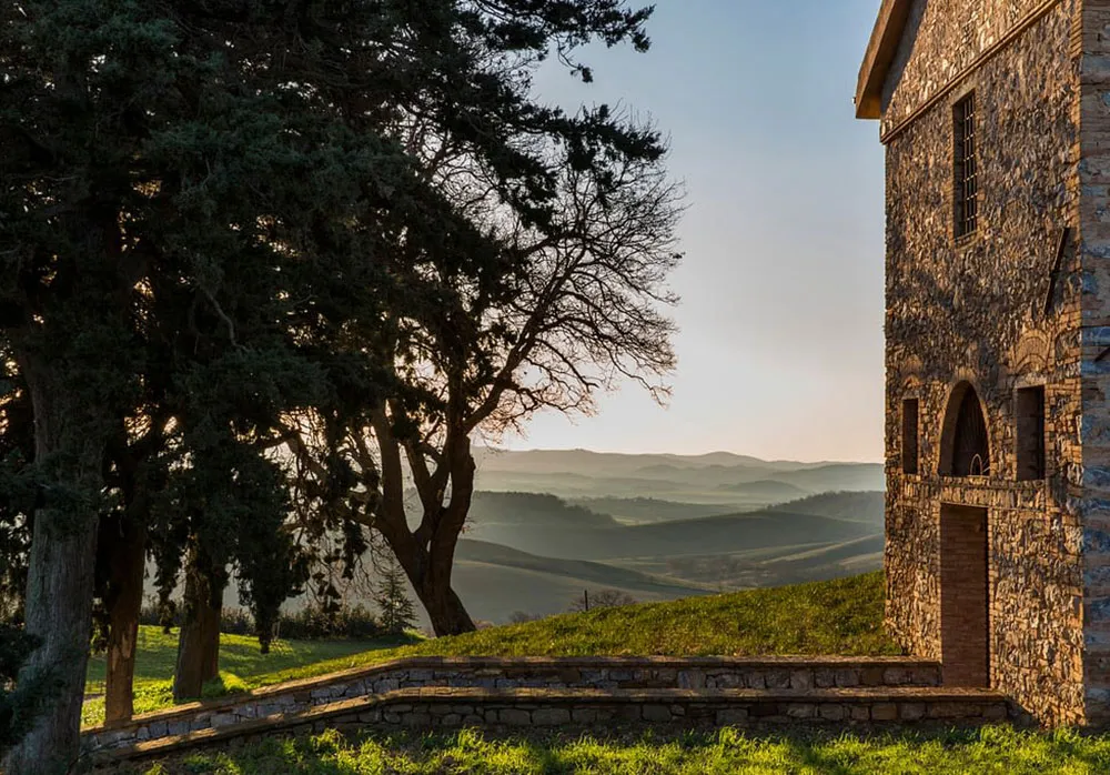 Kurortvilla auf dem ehemaligen Klosterplatz in Toscana - Gallery image 4