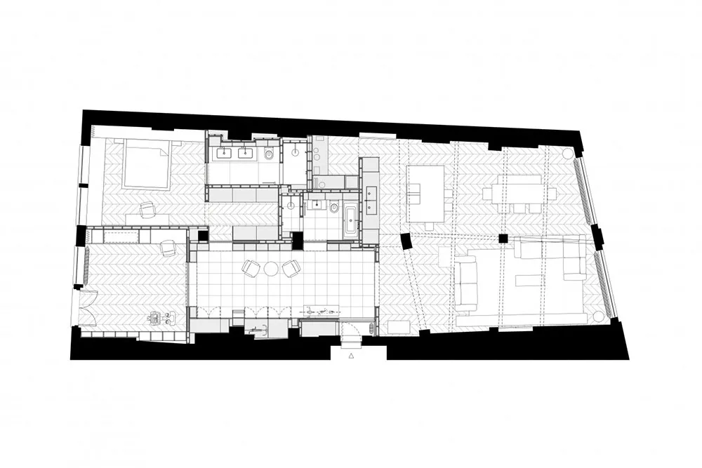 Cozy Loft Apartments in Old Warehouse Building in London - Gallery image 20