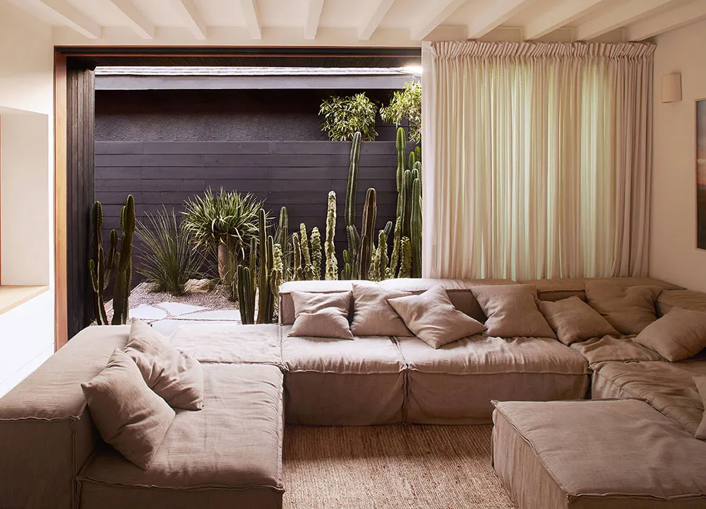 Interiores soleados de casa en Sídney para familia que se mudó de California - Gallery image 8