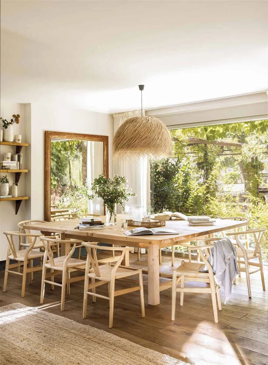 Beautiful Stone Cottage with Glass Walls in Spain, Nestled in Greenery - Gallery image 5