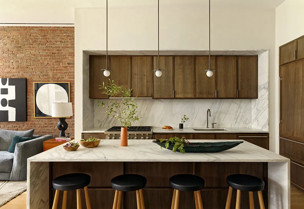 Bright and Stylish Loft for a Single Man in New York - Gallery image 4