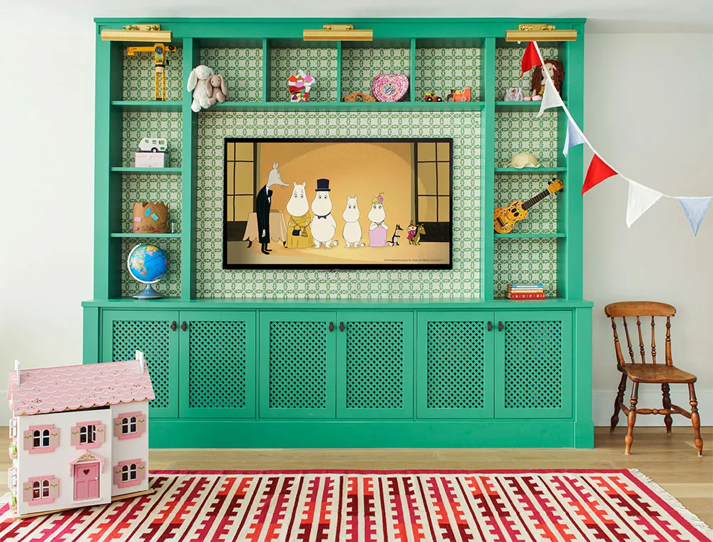 Colorful House in London Inspired by Paddington Movies - Gallery image 9